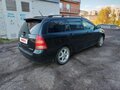2003 Toyota Corolla Fielder IX (E120, E130), чёрный, 425000 рублей - вид 4