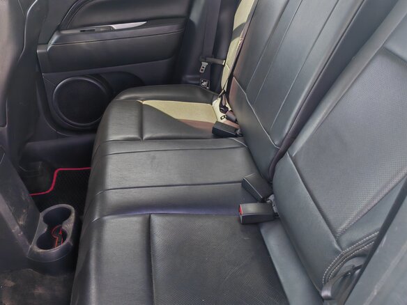 2013 Jeep Compass I Рестайлинг 2, белый, 1150000 рублей - вид 8