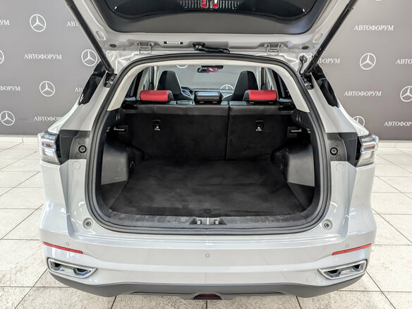 2023 Changan CS55 Plus II, серый, 1895000 рублей - вид 9