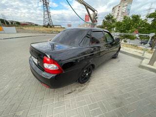 2008 Lada (ВАЗ) Priora I, синий, 280000 рублей, вид 3