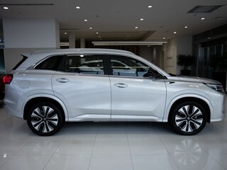 2026 Evolute i-Space I Рестайлинг, серебристый, 3986390 рублей, вид 4