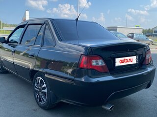 2011 Daewoo Nexia I Рестайлинг, чёрный, 260000 рублей, вид 4