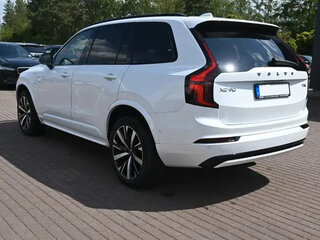 2025 Volvo XC90 T8 II Рестайлинг 2, белый, 9500206 рублей, вид 4