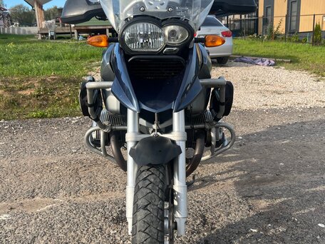 2004 BMW R 1200 GS, синий, 500000 рублей, вид 5