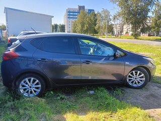 2012 Kia Ceed II, серый, 820000 рублей, вид 2