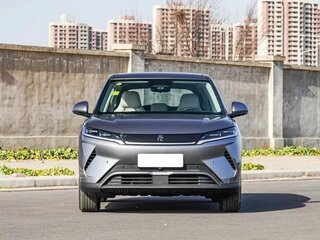 2026 BYD Yuan Up 32 kWh, серый, 2650000 рублей, вид 2