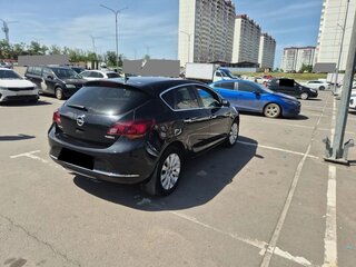 2012 Opel Astra J, чёрный, 448000 рублей, вид 2