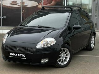 Fiat Punto III Grande Punto