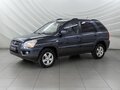 2010 Kia Sportage II Рестайлинг, серый, 878000 рублей - вид 2