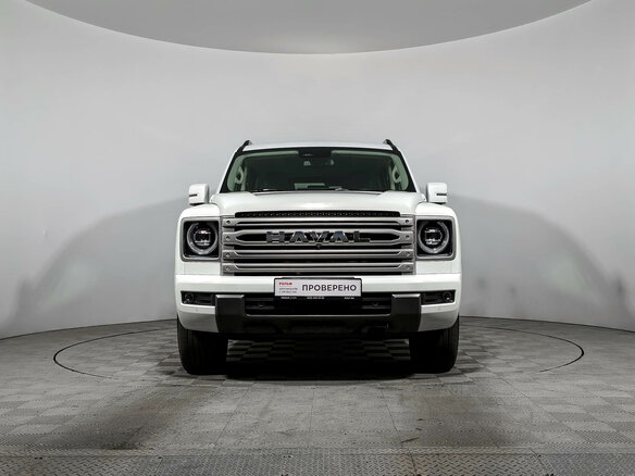 2024 Haval H9 II, белый, 3890000 рублей - вид 1