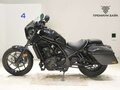 2023 Honda CMX 1100 Rebel, серый, 1175000 рублей - вид 1