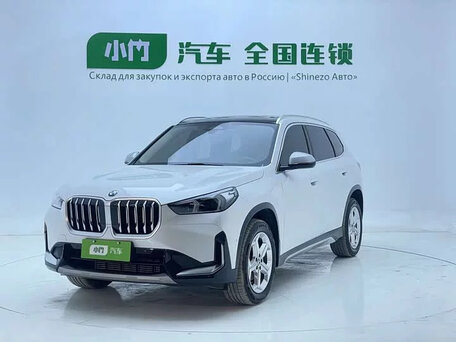2023 BMW X1 Long 20Li sDrive III (U11/U12), белый, 2550000 рублей, вид 1