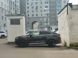 2021 Geely Tugella (Xingyue S) I Рестайлинг, чёрный, 2280000 рублей, вид 1
