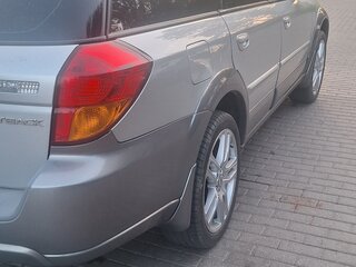 2005 Subaru Outback III, серый, 877000 рублей, вид 3