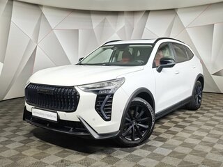 2024 Haval Jolion I Рестайлинг, белый, 1950000 рублей, вид 1