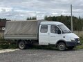 2024 ГАЗ ГАЗель (33023/330273) Фермер, белый, 1850000 рублей - вид 3