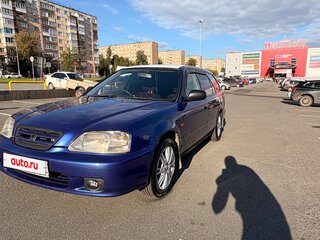 1998 Honda Orthia I, синий, 305000 рублей, вид 1