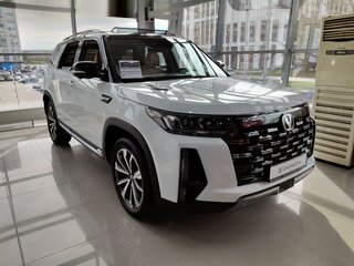 2024 Changan CS95 I Рестайлинг 2, белый, 4629900 рублей, вид 3