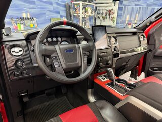 2010 Ford F-150 XII, зелёный, 3100000 рублей, вид 5