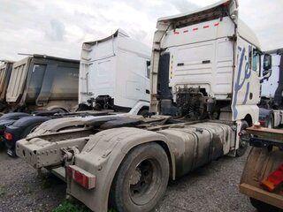 2023 Sinotruk Sitrak C7H, белый, 2598250 рублей, вид 3