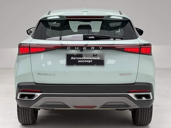 2022 Chery Omoda 5, зелёный, 1470000 рублей - вид 4