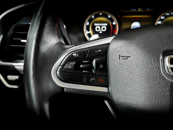 2021 Geely Tugella I, синий, 2215000 рублей - вид 26