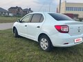 2014 Renault Logan II, белый, 370000 рублей - вид 2