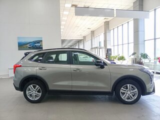 2026 Haval Jolion I Рестайлинг, серый, 2599000 рублей, вид 4