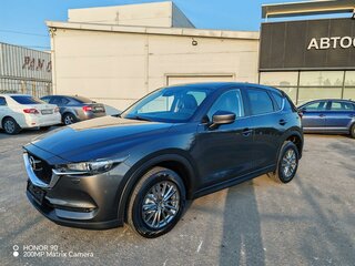2018 Mazda CX-5 II, серый, 2549000 рублей, вид 1