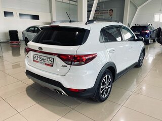 2018 Kia Rio X-Line IV, белый, 1432000 рублей, вид 5