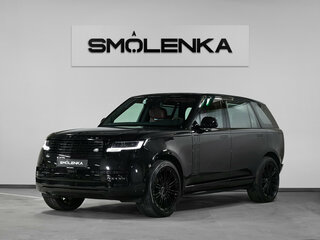2026 Land Rover Range Rover P530 MHEV Long V, чёрный, 34950000 рублей, вид 1