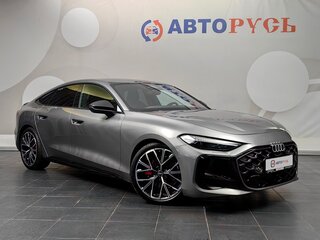 2026 Audi A5 L Sportback III (B10), серый, 6250000 рублей, вид 3