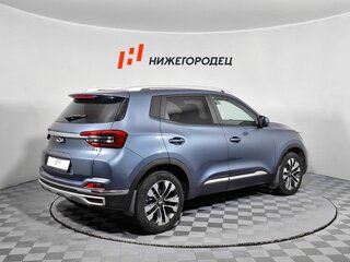 2020 Chery Tiggo 4 I Рестайлинг, серый, 1158000 рублей, вид 5