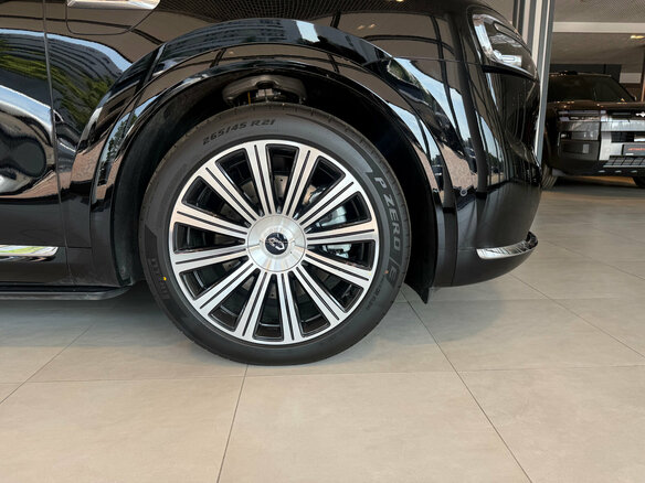 2026 Aito M7 53.4 kWh II, чёрный, 8900000 рублей - вид 16