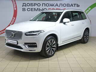 Volvo XC90 II Рестайлинг 1