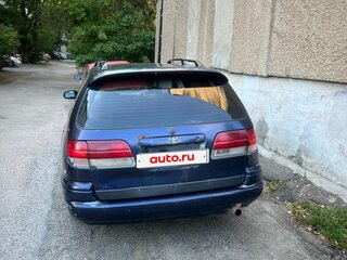 1996 Toyota Caldina I Рестайлинг, синий, 300000 рублей, вид 4