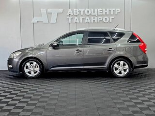 2010 Kia Ceed I Рестайлинг, серый, 749000 рублей, вид 3