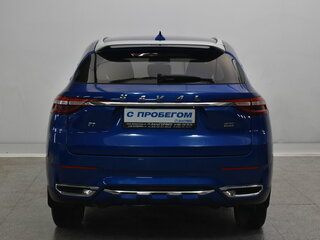 2022 Haval F7 I, синий, 1320000 рублей, вид 3