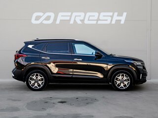 2020 Kia Seltos I, чёрный, 2199000 рублей, вид 5