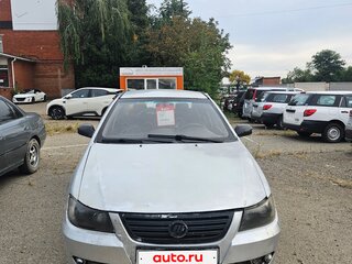 2011 Lifan Solano I (620), серебристый, 150000 рублей, вид 3