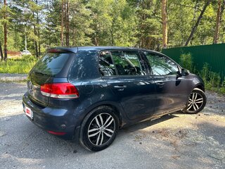 2011 Volkswagen Golf VI, серый, 440000 рублей, вид 3
