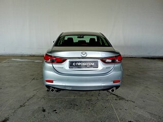 2015 Mazda 6 III (GJ), серый, 1629000 рублей, вид 5