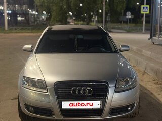 2007 Audi A6 III (C6), серый, 850000 рублей, вид 4