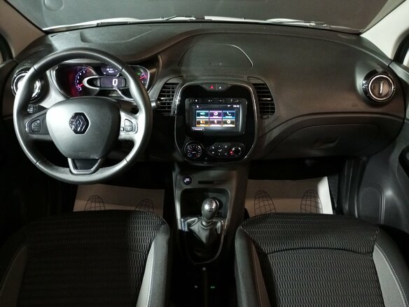 2017 Renault Kaptur I, белый - вид 8