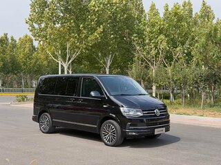 2019 Volkswagen Multivan T6, чёрный, 7350000 рублей, вид 3