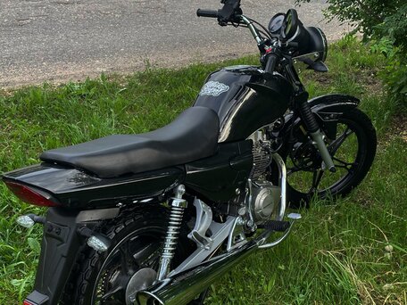 2023 Regulmoto SK200, чёрный, 80000 рублей, вид 3
