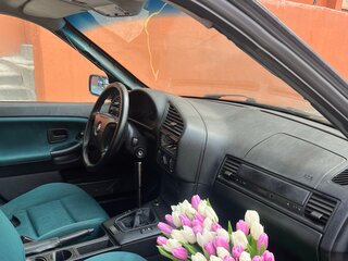 1997 BMW 3 серии 316i III (E36), зелёный, 350000 рублей, вид 4