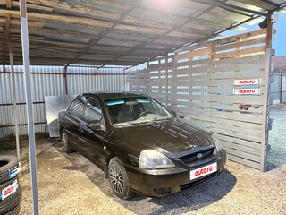 2005 Kia Rio I Рестайлинг, чёрный, 230000 рублей, вид 3