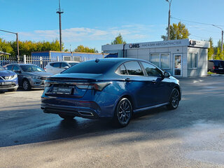 2024 Omoda S5, синий, 1208000 рублей, вид 5