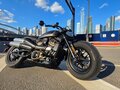 2024 Harley-Davidson Sportster S, коричневый - вид 1